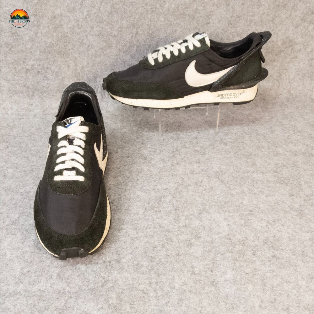 Nike Undercover Jun Takahashi BV4594-001 Sneakers Shoes Black White Men's 7